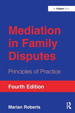 Mediation in Family Disputes - Roberts, Marian