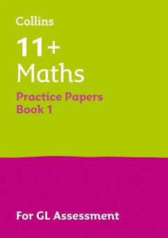 11+ Maths Practice Papers Book 1 - Collins 11+; Greaves, Simon