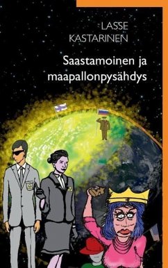 Saastamoinen ja maapallonpysähdys - Kastarinen, Lasse