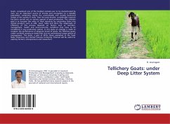 Tellichery Goats: under Deep Litter System