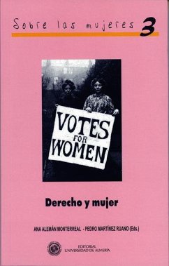 Derecho y mujer - Alemán Monterreal, Ana; Martínez Ruano, Pedro