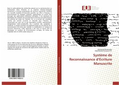 Système de Reconnaissance d¿Ecriture Manuscrite - Bendnaiba, Mohamed;Ouazzani Ch., Abdelhamid