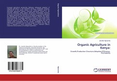 Organic Agriculture in Kenya: - Njaramba, Jennifer