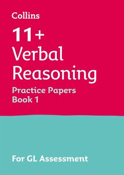 11+ Verbal Reasoning Practice Papers Book 1 - Collins 11+; Primrose, Alison