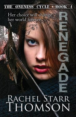 Renegade - Thomson, Rachel Starr