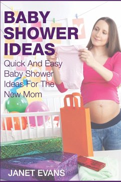 Baby Shower Ideas - Evans, Janet