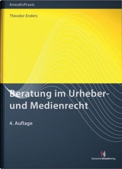 Beratung im Urheber- und Medienrecht