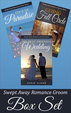 Swept Away Romance Groom Box Set (Swept Away Romance Groom Series) (eBook, ePUB) - Sloan, Jodie