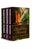 Marblestone Mansion, (Omnibus, Books 1 - 3) (eBook, ePUB)