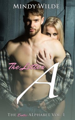 Cover The Letter A (The Erotic Alphabet) (eBook, ePUB)