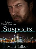Suspects (The Botham/Miracle Murders) (eBook, ePUB)