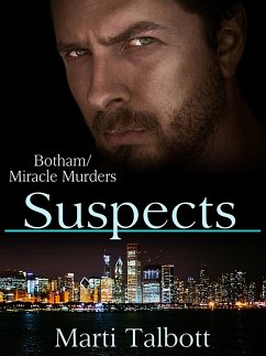 Suspects (The Botham/Miracle Murders) (eBook, ePUB) - Talbott, Marti
