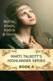 Marti Talbott's Highlander Series 4 (eBook, ePUB)
