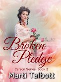 Broken Pledge (Carson Series, #2) (eBook, ePUB)