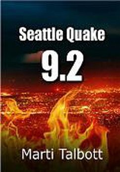 Seattle Quake 9.2 (A Jackie Harlan Mystery) (eBook, ePUB) - Talbott, Marti