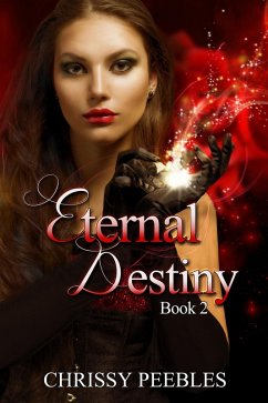 Cover Eternal Destiny (The Ruby Ring Saga, #2) (eBook, ePUB)