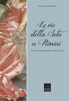 Cover Le vie della seta a Rimini (eBook, ePUB)