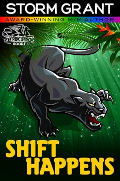 Cover Shift Happens (Borderless Observers Org., #1) (eBook, ePUB)