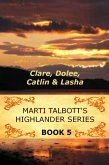 Marti Talbott's Highlander Series 5 (eBook, ePUB)