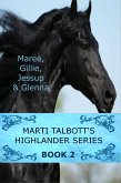 Marti Talbott's Highlander Series 2 (eBook, ePUB)