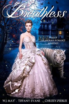 Cover Breathless (eBook, ePUB)