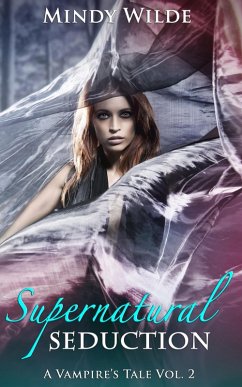 Cover Supernatural Seduction (A Vampire's Tale, #2) (eBook, ePUB)