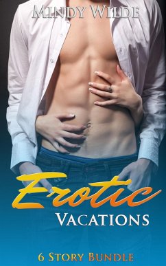 Cover Erotic Vacations Double Omnibus (eBook, ePUB)