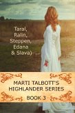 Marti Talbott's Highlander Series 3 (eBook, ePUB)