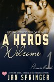A Hero's Welcome (Pleasure Bound, #1) (eBook, ePUB)