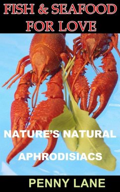 Cover Fish and Seafood For Love ((NATURE'S NATURAL APHRODISIACS), #1) (eBook, ePUB)