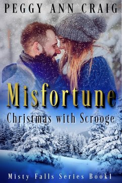 Misfortune (Christmas with Scrooge) (eBook, ePUB) - Craig, Peggy Ann