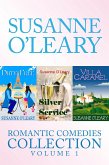 Susanne O'Leary-Romantic comedy collection (eBook, ePUB)
