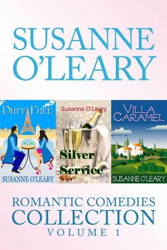 Cover Susanne O'Leary-Romantic comedy collection (eBook, ePUB)