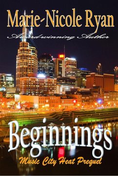 Cover Beginnings (Music City Heat, #0) (eBook, ePUB)