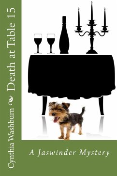 Cover Death at Table 15 (Jaswinder Mystery Series, #2) (eBook, ePUB)
