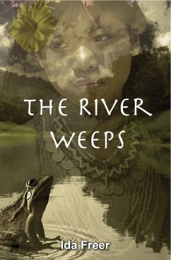 Cover The River Weeps (Panama Girl, #4) (eBook, ePUB)