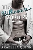 The Billionaire's Son 6: Initiation (BDSM Erotic Romance) (eBook, ePUB)