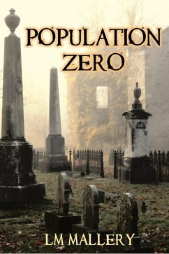 Cover Population Zero (A Dystopian Doomsday Thriller) (eBook, ePUB)