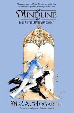 Cover Mindline (The Dreamhealers 2) (eBook, ePUB)