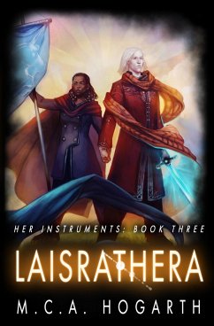 Cover Laisrathera (Her Instruments 3) (eBook, ePUB)