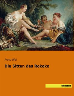 Die Sitten des Rokoko