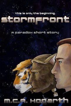 Cover Stormfront (eBook, ePUB)