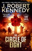 The Circle of Eight (James Acton Thrillers, #7) (eBook, ePUB)