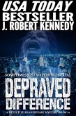 Depraved Difference (Detective Shakespeare Mysteries, #1) (eBook, ePUB)