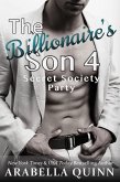 The Billionaire's Son 4: Secret Society Party (Romantic Suspense) (eBook, ePUB)