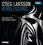 Verblendung / Millennium Bd.1 (2 MP3-CDs)
