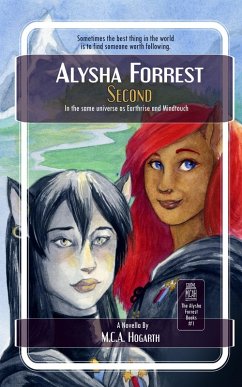 Second (Alysha Forrest, #1) (eBook, ePUB) - Hogarth, M. C. A.