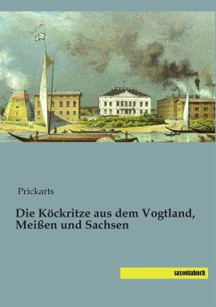 Die Köckritze aus dem Vogtland, Meißen und Sachsen