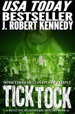 Tick Tock (Detective Shakespeare Mysteries, #2) (eBook, ePUB)