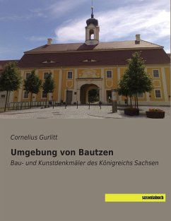 Umgebung von Bautzen - Gurlitt, Cornelius